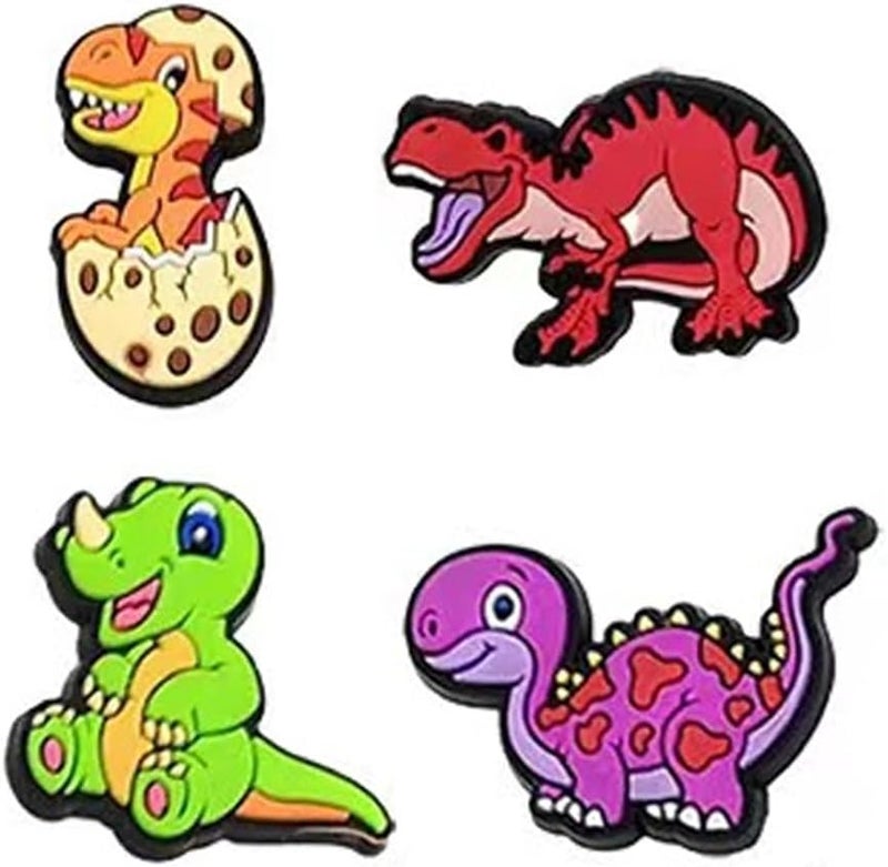 BOWNDY Animals Shoe Charms for Clog Shoes,Random Bulk Cute Girly Decoration Pin Charms for Men Women - Image 5